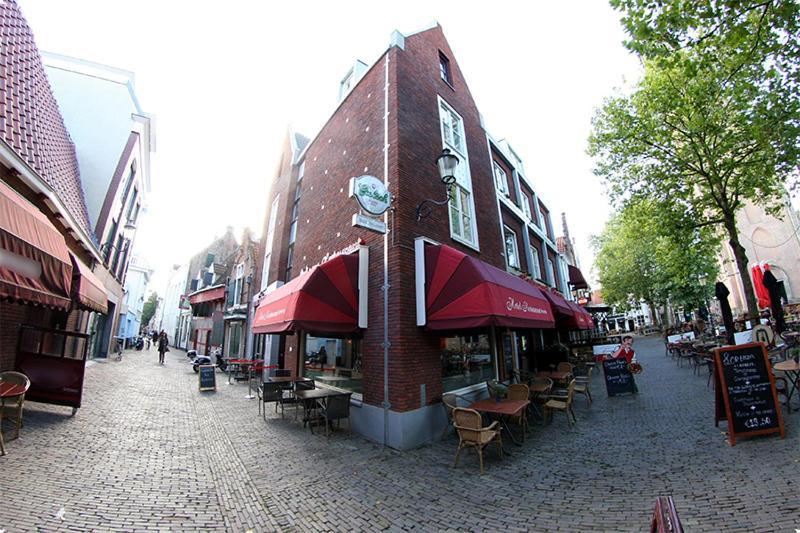 Hotel Keistad Amersfoort Luaran gambar